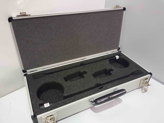 Lectern Mic Case