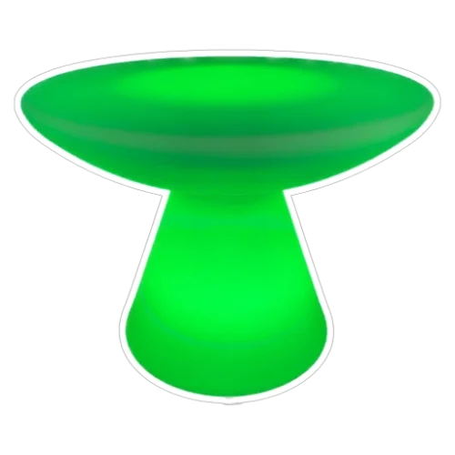 Green LED Furniture Hire