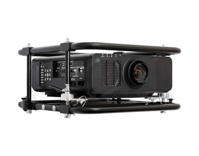 Panasonic 12K Laser Projector Hire