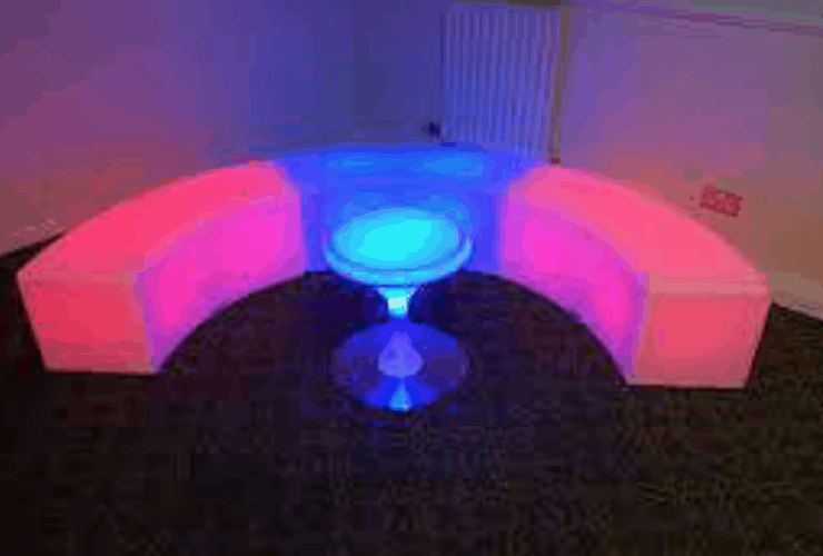 Outdoor Party Furniture Hire