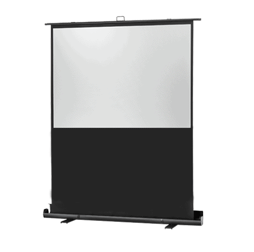 6FT Pull UP Projection Screen
