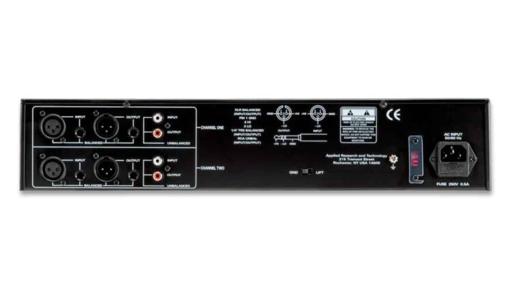 Art Graphic Equaliser Feedback Hire