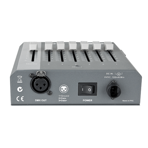 Showtec SD6-C Lighting Desk Hire