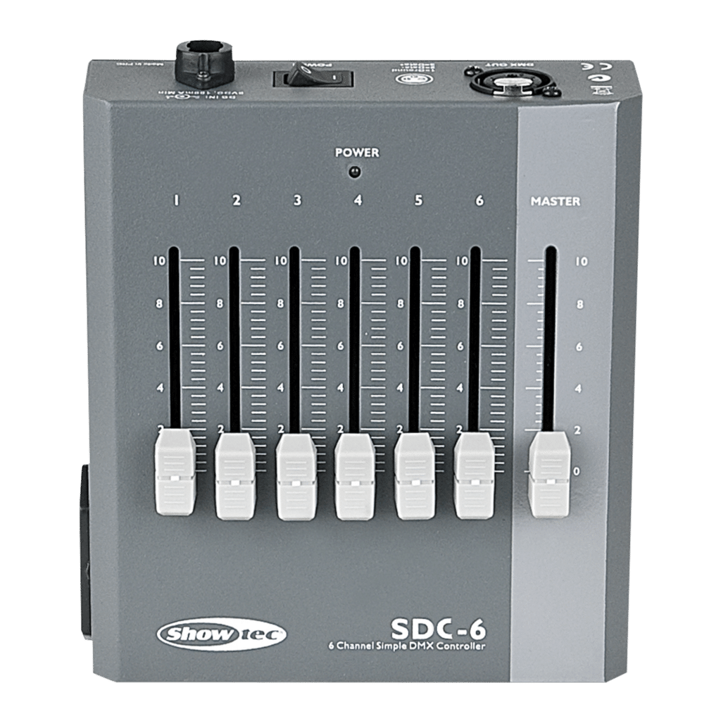 Showtec SD6 Hire