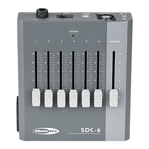 Showtec SD6 Hire