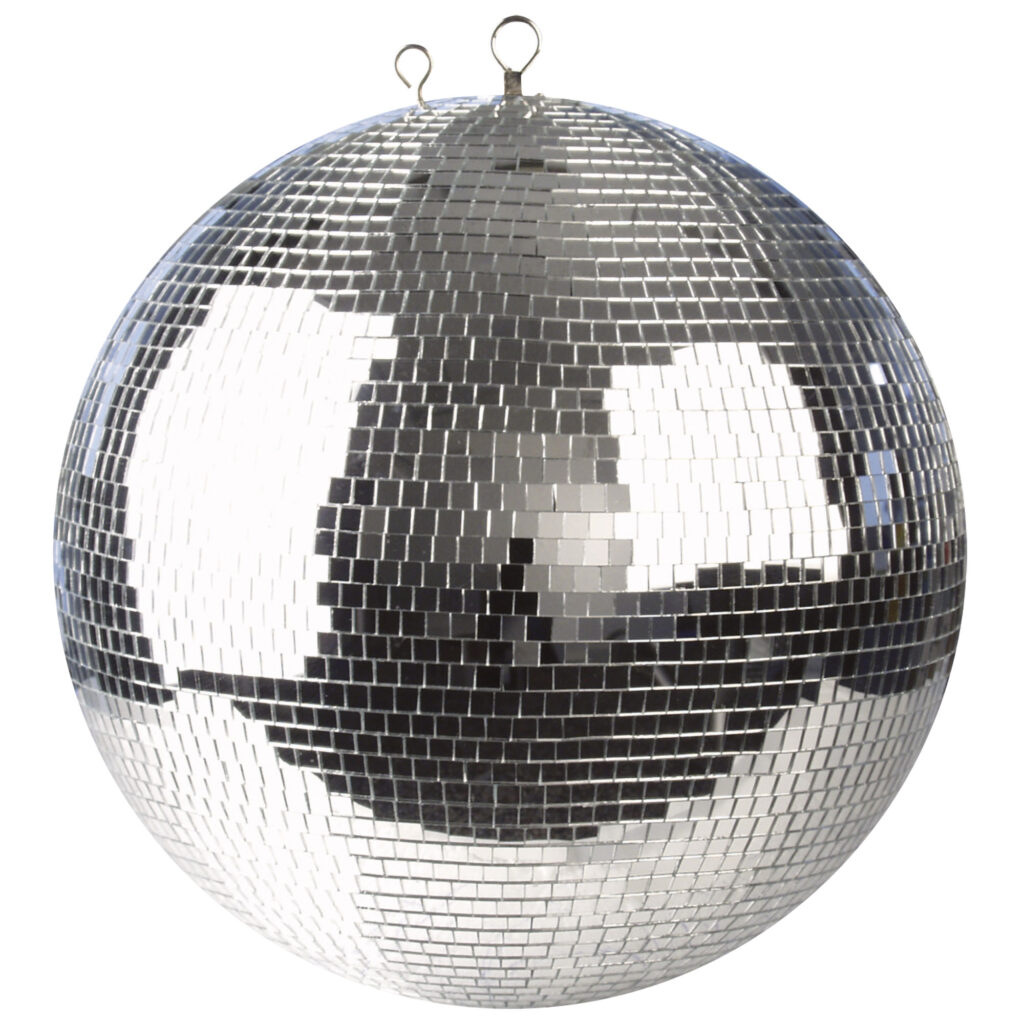 Mirror Ball Hire