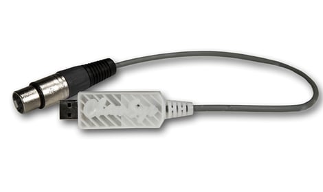 Chamsys USB Dongle Hire