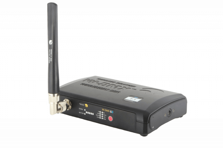 Wireless Solutions WDMX Blackbox F-1 G5 Transceiver