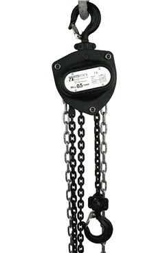 Chain Block Hoist Hire