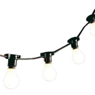 Festoon Lighting Hire
