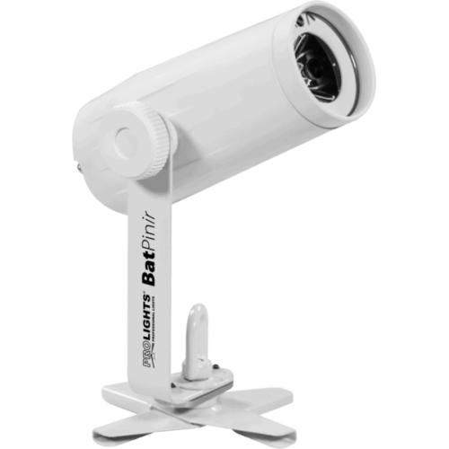 LED Pinspot Hire