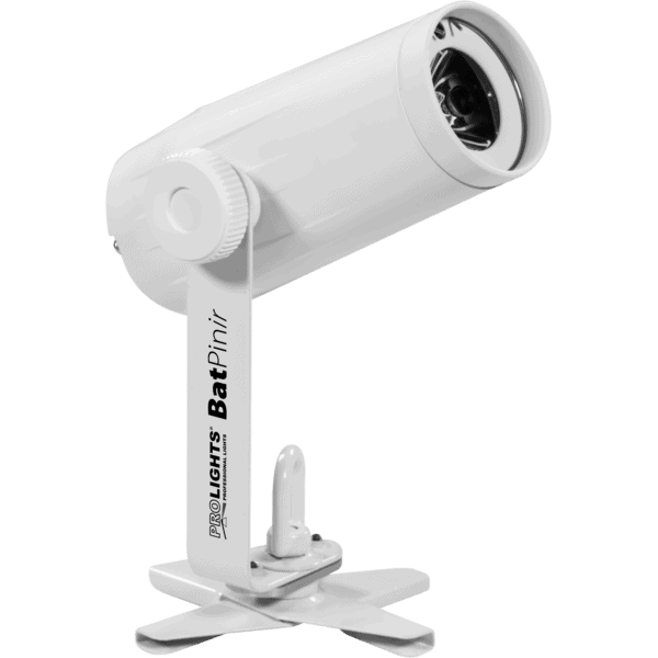LED Pinspot Hire