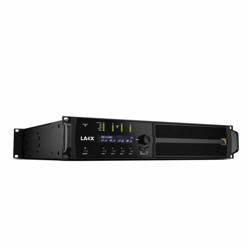 L-Acoustics LA4X Amplifier Hire