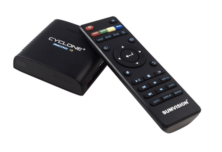 Exhibition Video Player Hire