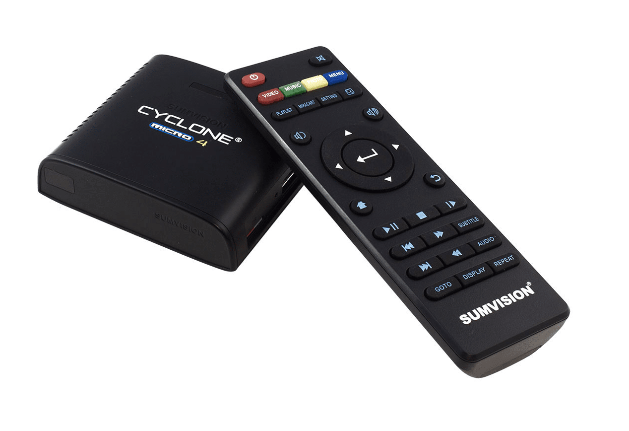 Exhibition Video Player Hire
