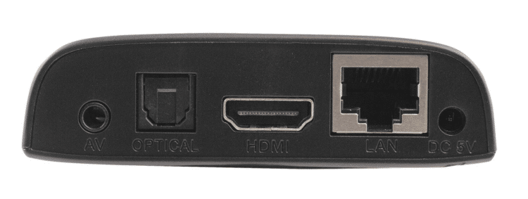 Compact Cyclone Media Player Hire