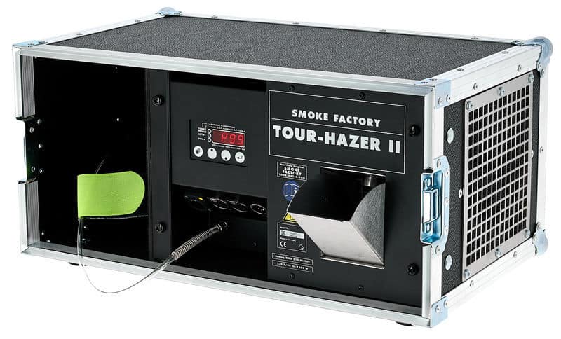 Smoke Factory Hazer Hire For Moving Lights
