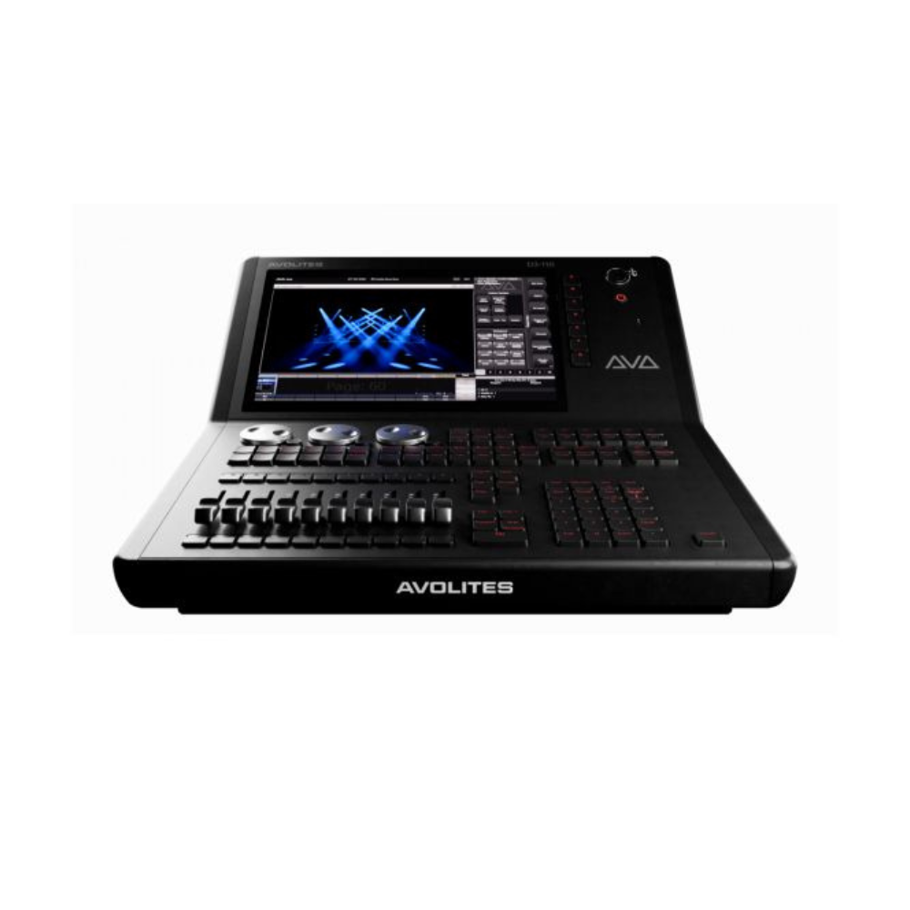 Avolites D3-110 Lighting Desk Hire