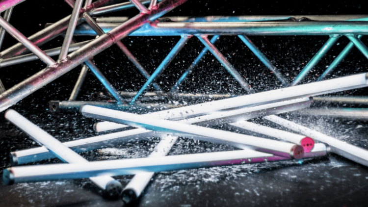 Astera Titan Tube Hire For Awards