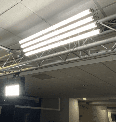 Video Lighting For Film Hire