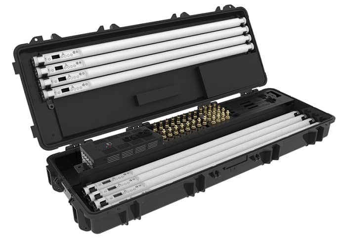 Astera Titan Tube Kit Hire