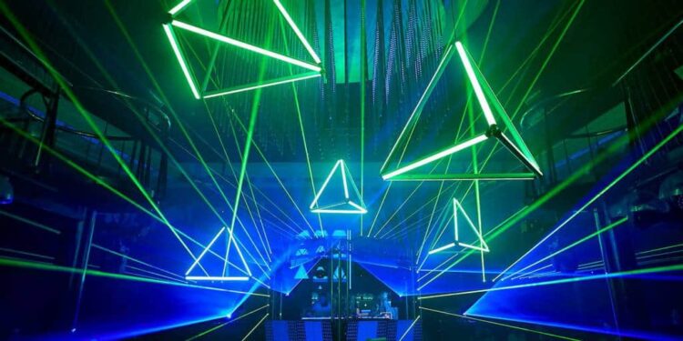Astera Titan Tube Events Hire