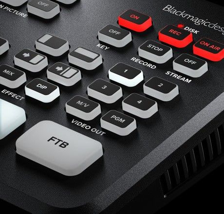 Event Streaming Hire