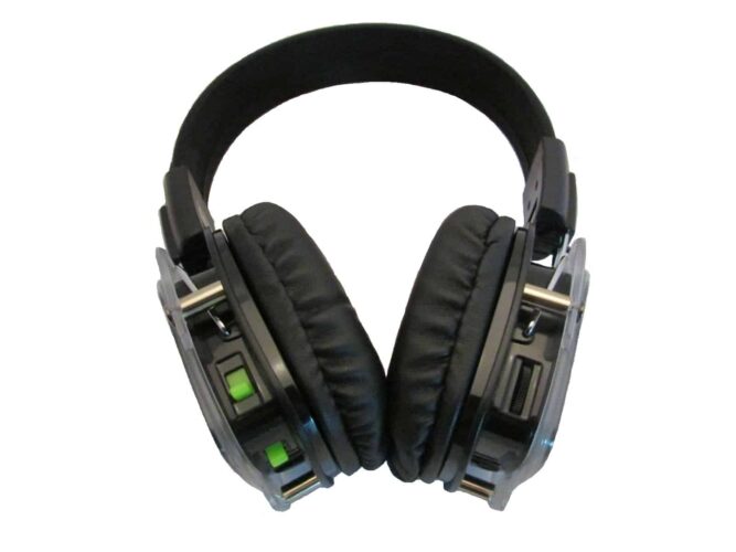 Wireless Headset Silent Disco