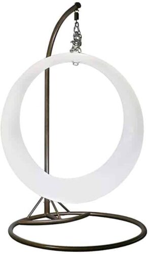 LED Swing Centre Piece Backdrop Hire