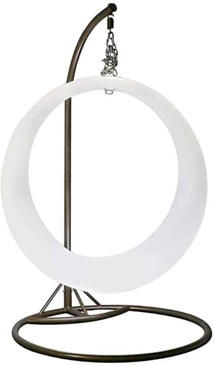 LED Swing Centre Piece Backdrop Hire