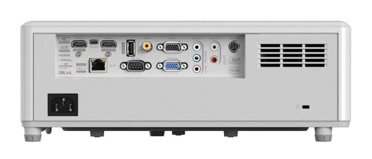 Optoma 4K Laser Projector Hire