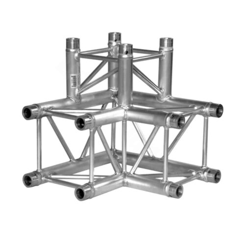 H30V Truss 3 Way Corner Hire