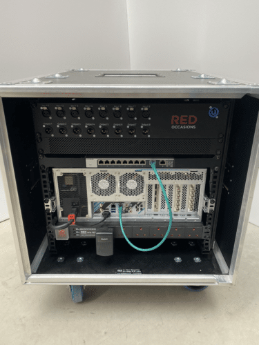 High Spec Graphics Video Machine