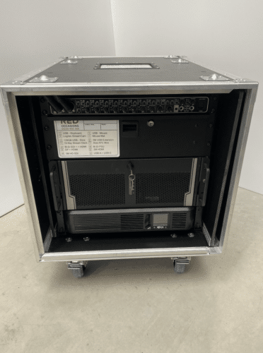 High Spec Video PC Hire