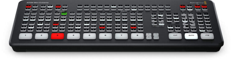 Atem Mini Extreme XL Hire