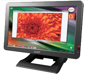 Lectern Comfort Monitor Hire