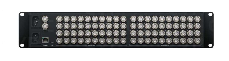 Blackmagic Video Distribution Hub Hire For Streaming Events