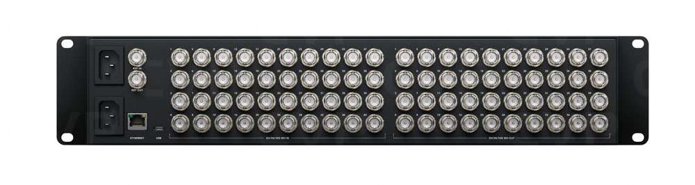 Blackmagic Design VideoHub 40×40 for Hire - Red Event Production