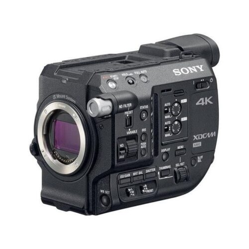 Sony FS5 Camera Hire For Live Events