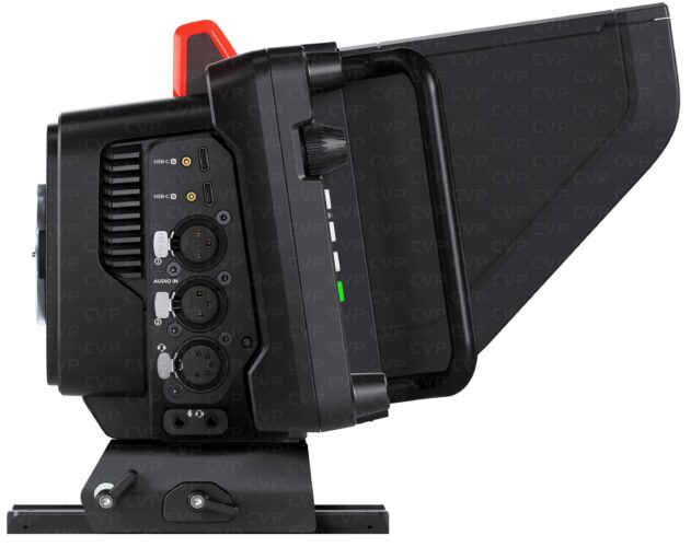 Blackmagic Studio Camera Pro Streaming Events Hire