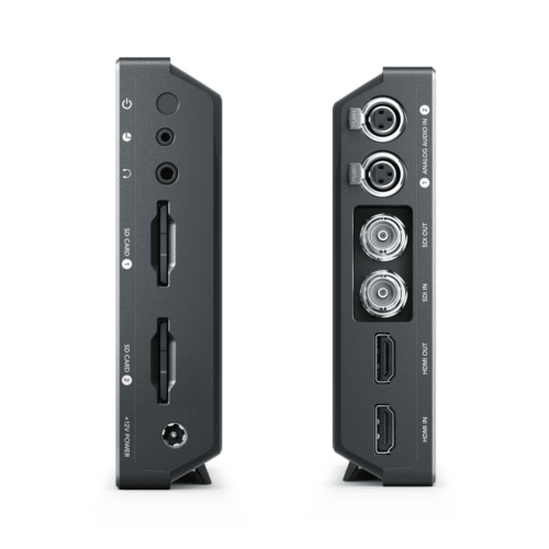 Video Assist 4K Monitor Recorder Camera Hire