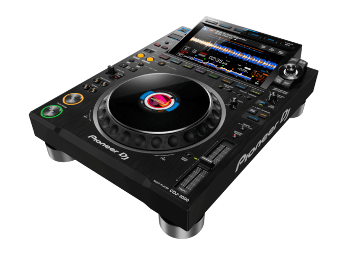 CDJ Hire For Events