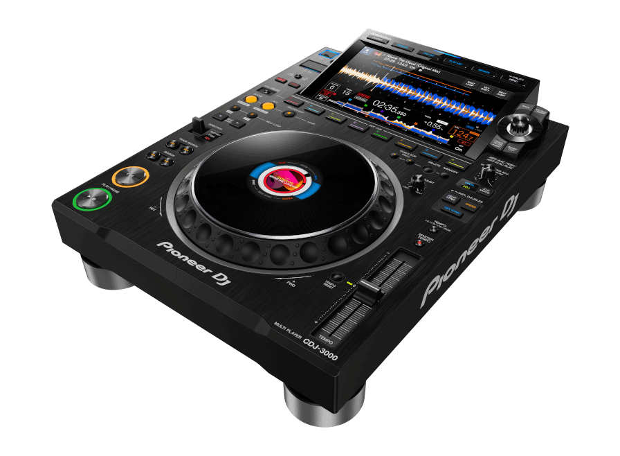 CDJ Hire For Events