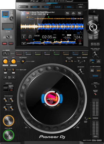 CDJ Hire For Events