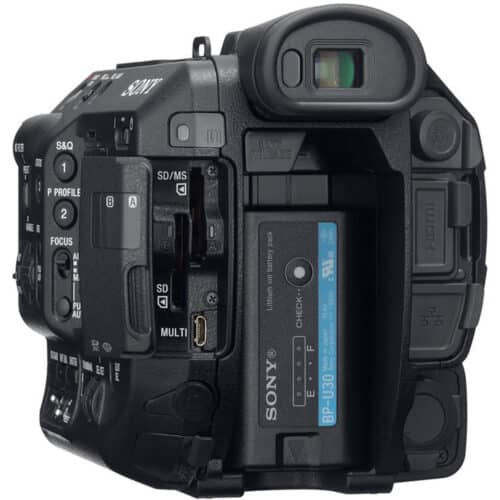 Sony FS5 Pro Event Camera Hire