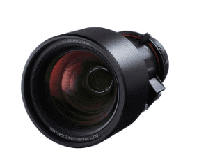 Panasonic Zoom Lens Event Projector Hire