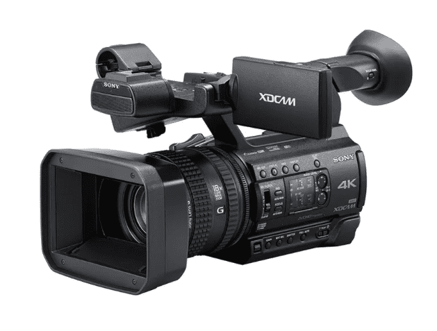 Sony Z150 Camera Hire For Events & Conferences