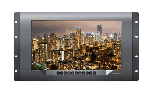 Blackmagic SmartView 4K Event Monitor Hire
