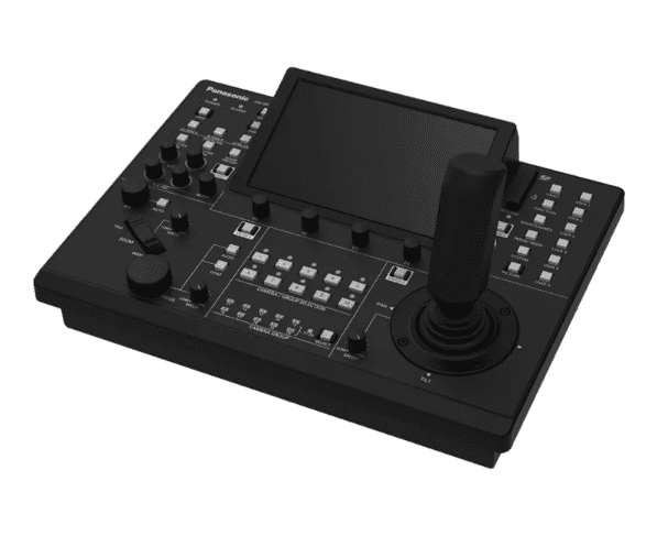 Panasonic AW-RP150 PTZ camera controller Hire for streaming events