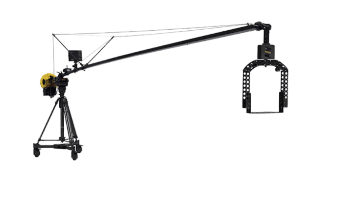 Polecam Camera Jib Hire For Events